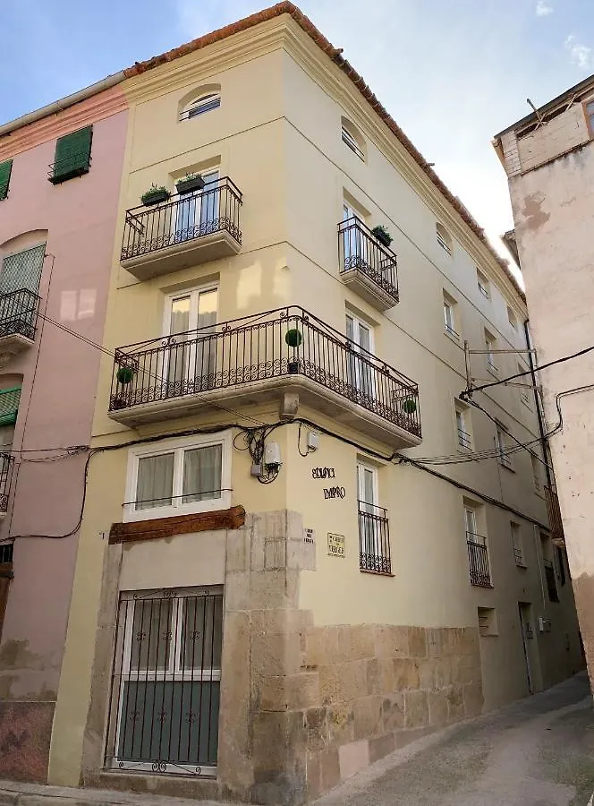 Apartaments Impro contacts