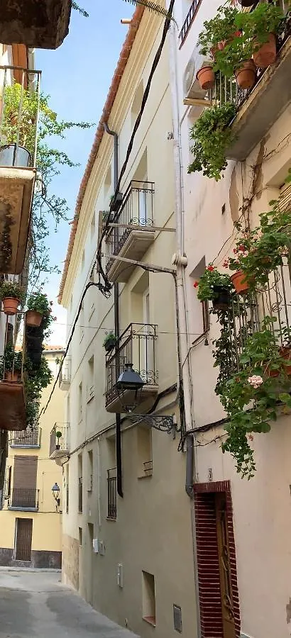 Apartaments Impro Mora d'Ebre Spain
