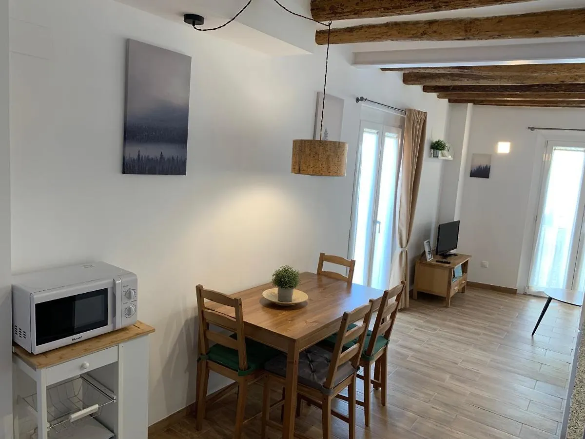 Apartaments Impro Mora d'Ebre
