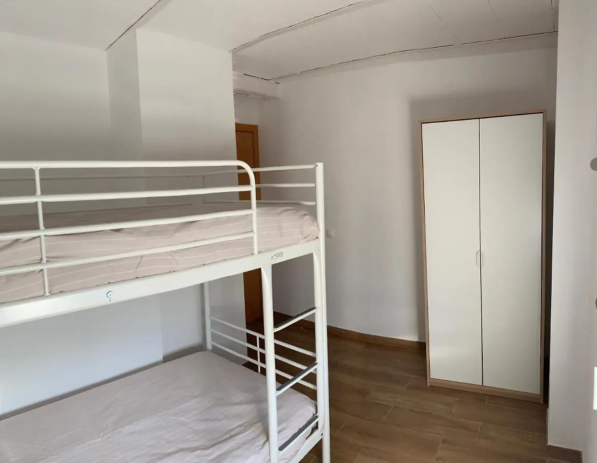 Apartment Apartaments Impro Mora d'Ebre