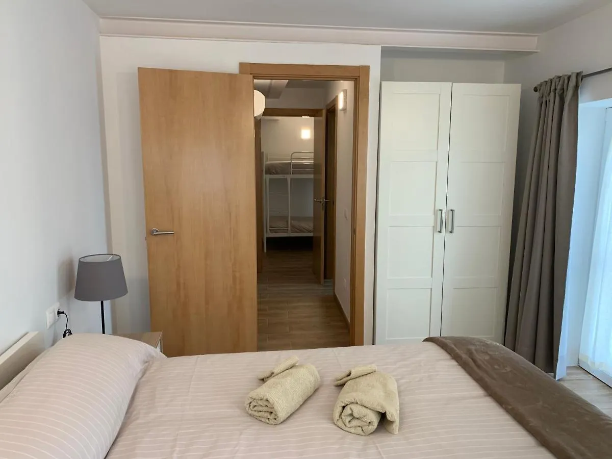 Apartaments Impro Mora d'Ebre 0*,  Spain