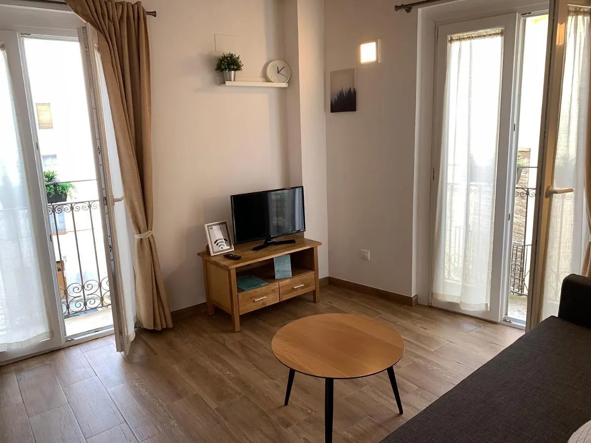 Apartaments Impro Mora d'Ebre Apartment