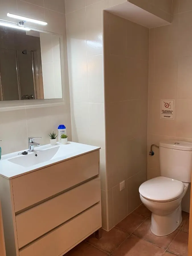 Apartaments Impro Mora d'Ebre 0*,