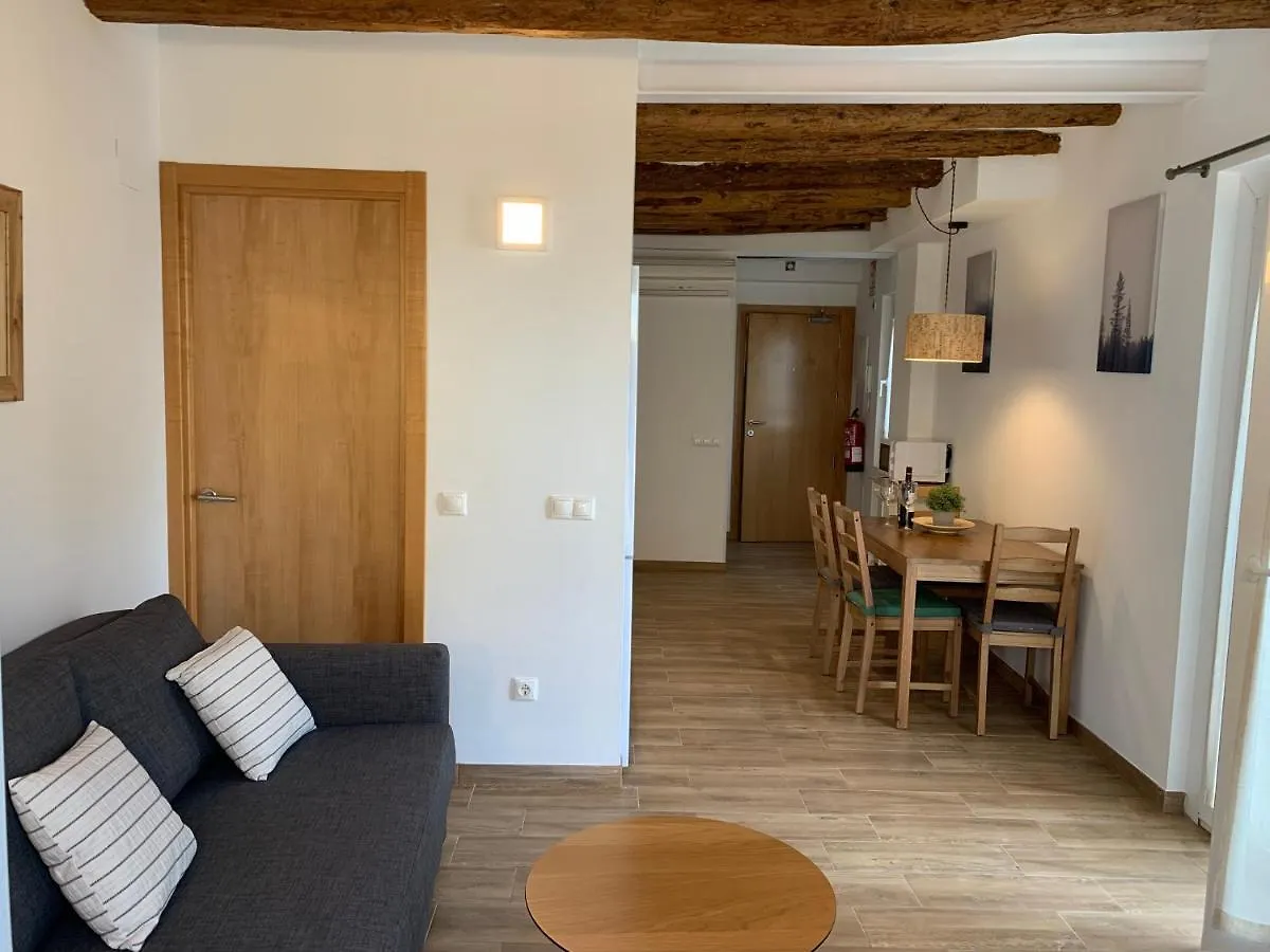 Apartment Apartaments Impro Mora d'Ebre Spain