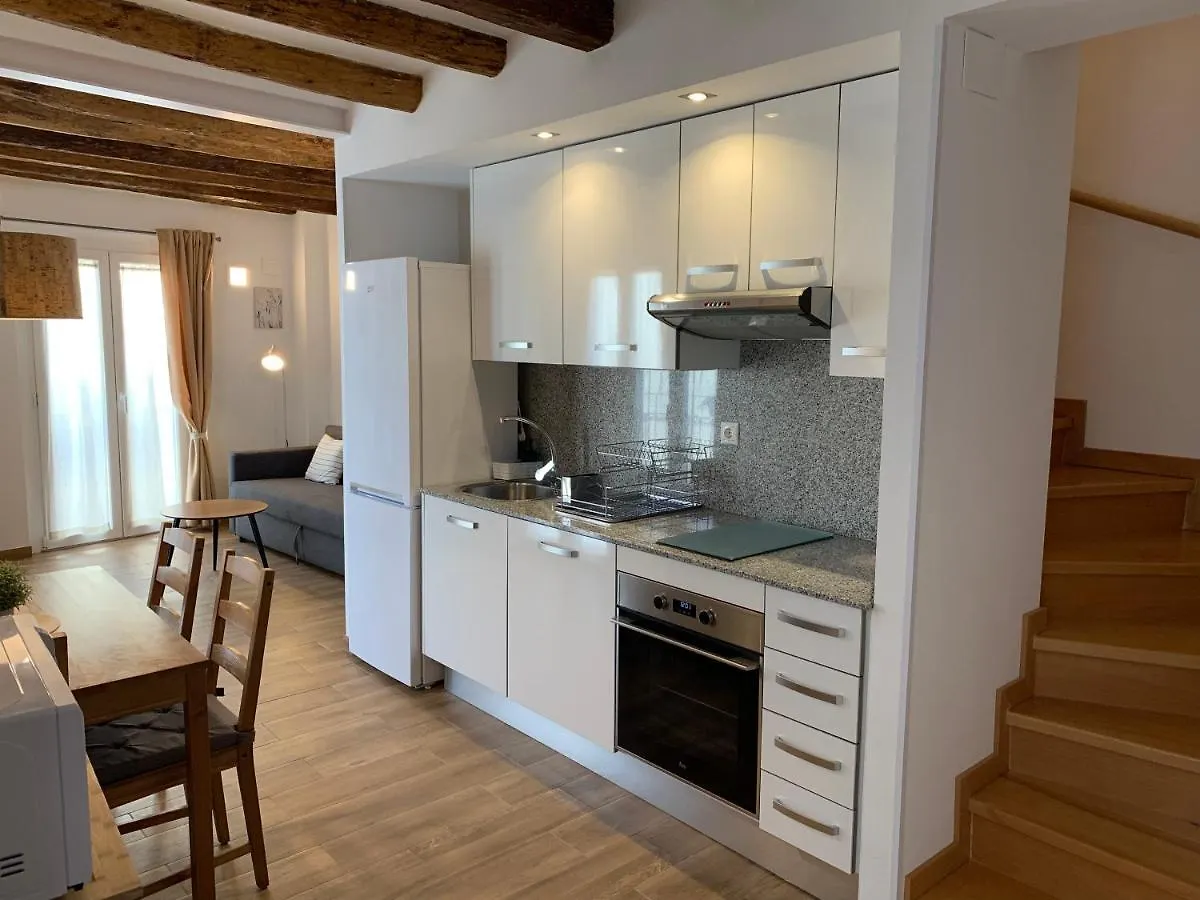 Apartaments Impro Mora d'Ebre Apartment