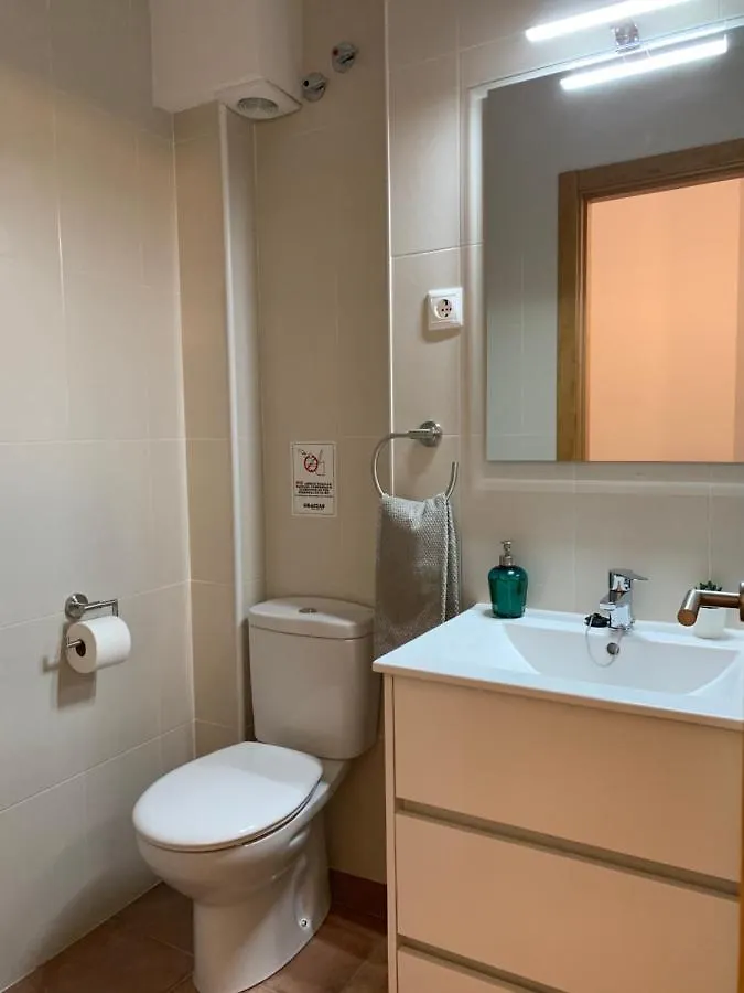 Apartment Apartaments Impro Mora d'Ebre Spain