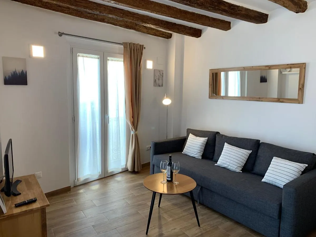 Apartaments Impro Mora d'Ebre