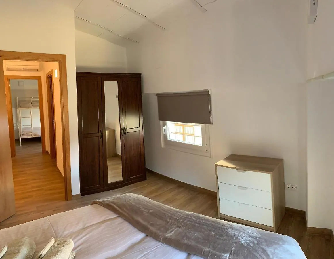 Apartaments Impro Mora d'Ebre Spain