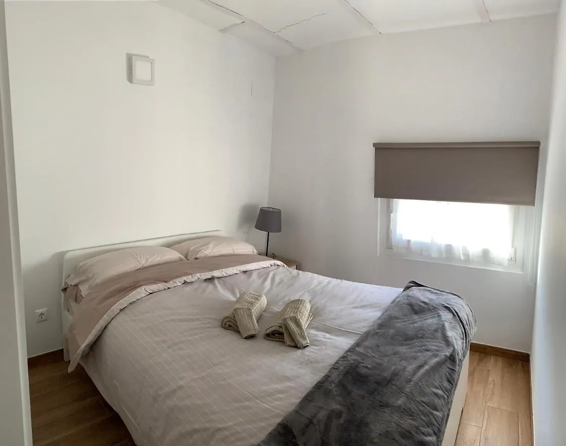 Apartment Apartaments Impro Mora d'Ebre