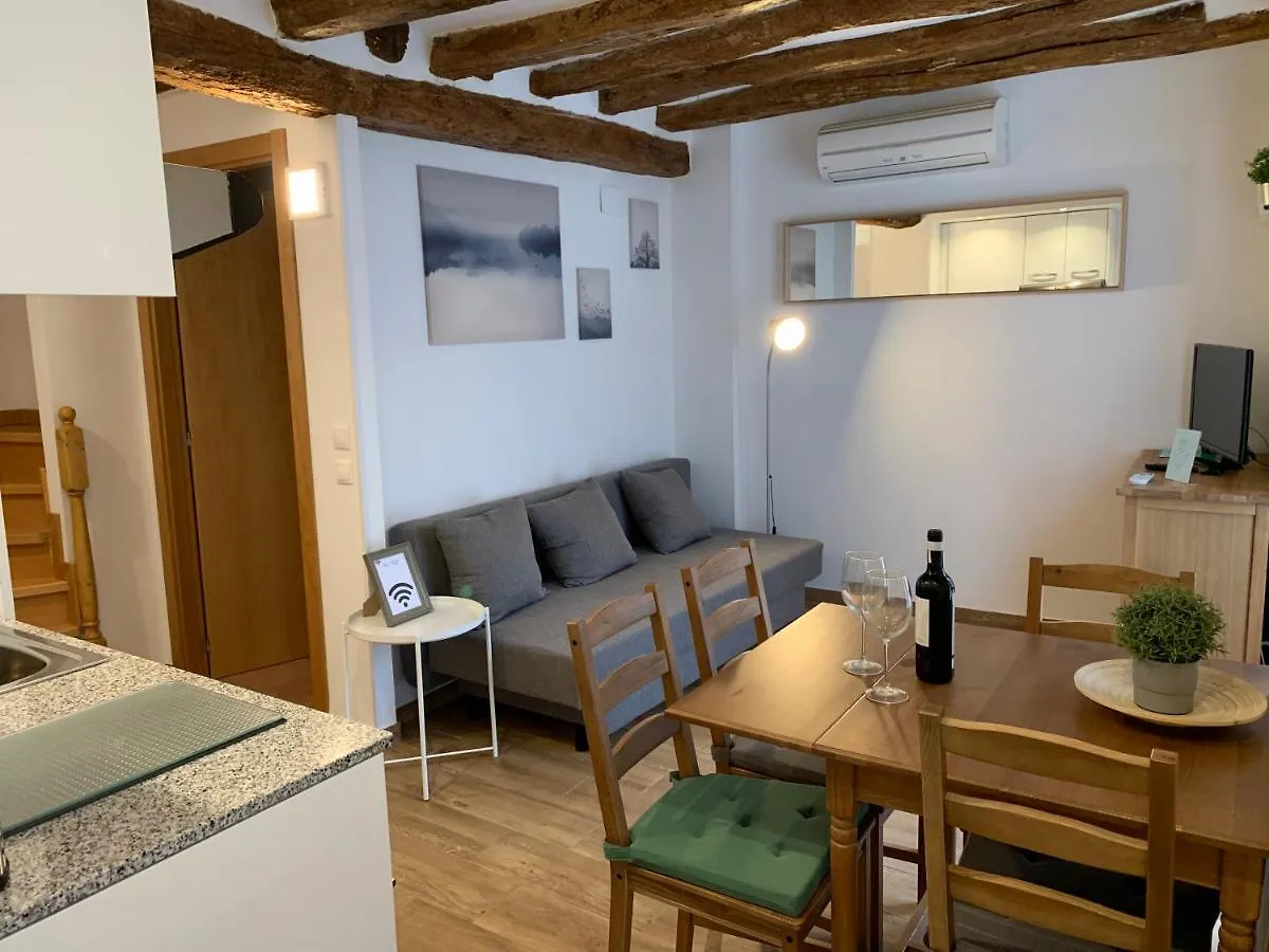 Apartaments Impro Mora d'Ebre Apartment