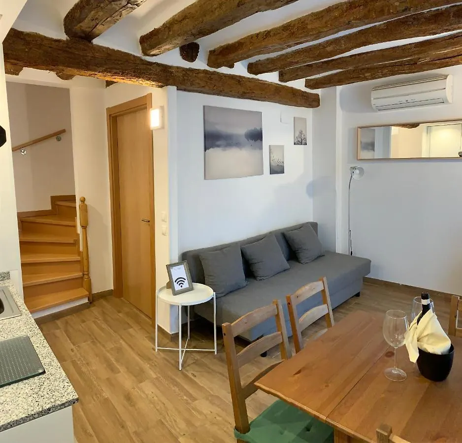 Apartment Apartaments Impro Mora d'Ebre Spain